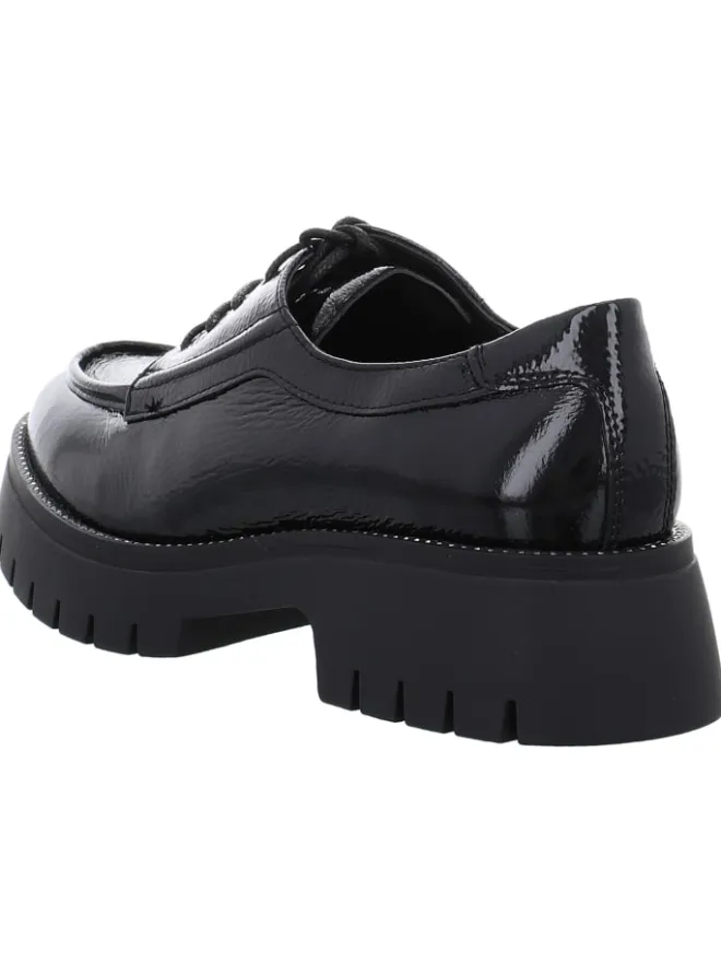 Schnürschuh in schwarz>Regarde le Ciel