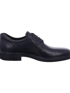 Schnürschuh in schwarz><noscript><img width=