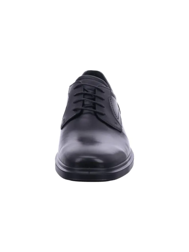 Schnürschuh in schwarz>Ecco Clearance