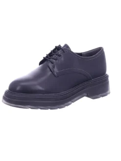 Tamaris Schnürschuhe^Schnürschuh in SCHWARZ