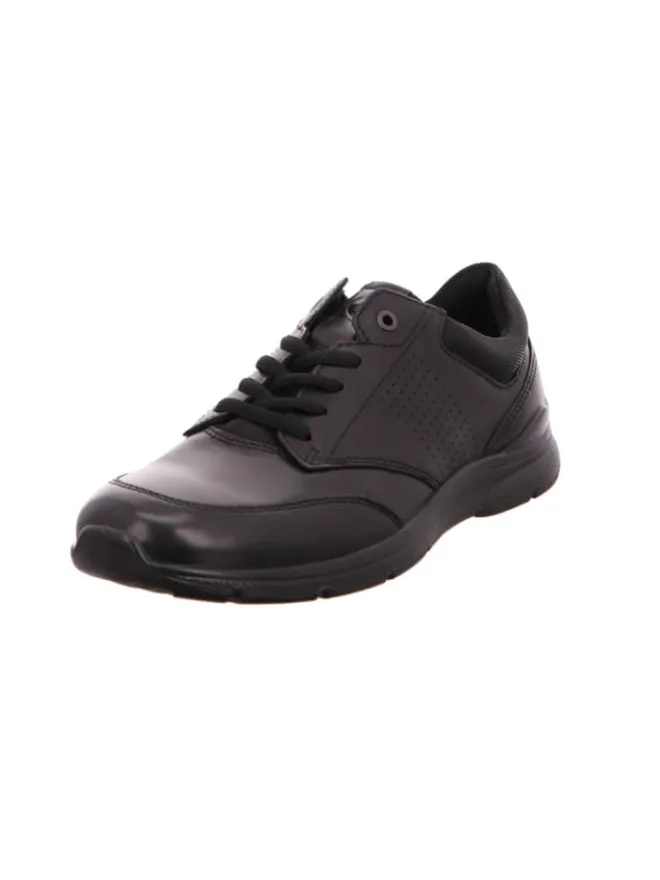 Ecco Schnürschuhe^Schnürschuh in schwarz