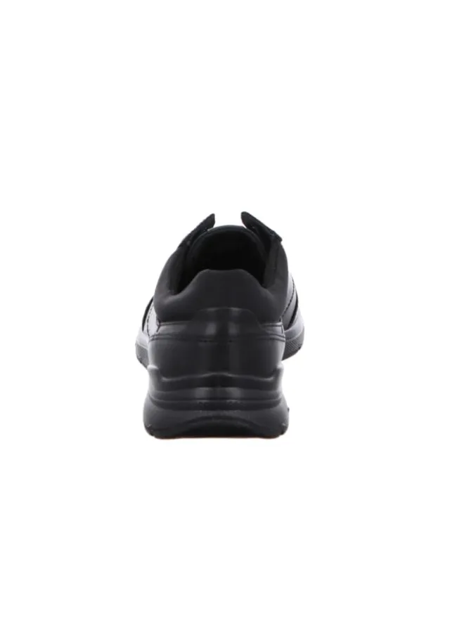 Ecco Schnürschuhe^Schnürschuh in schwarz