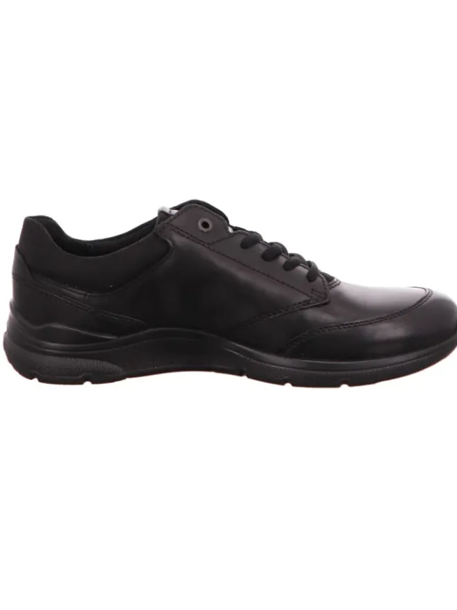 Ecco Schnürschuhe^Schnürschuh in schwarz