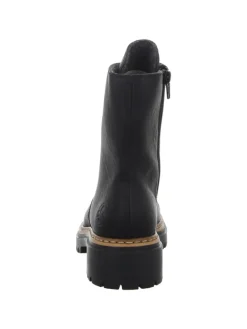 Schnürschuh in schwarz><noscript><img width=
