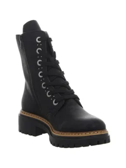Schnürschuh in schwarz><noscript><img width=