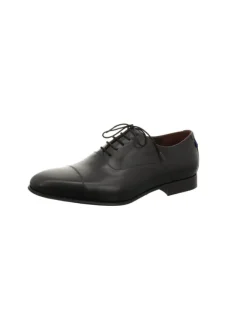 Schnürschuh in schwarz>Floris van Bommel Outlet
