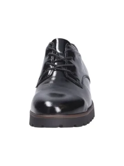 WALDLÄUFER Schnürschuhe^Schnürschuh in schwarz