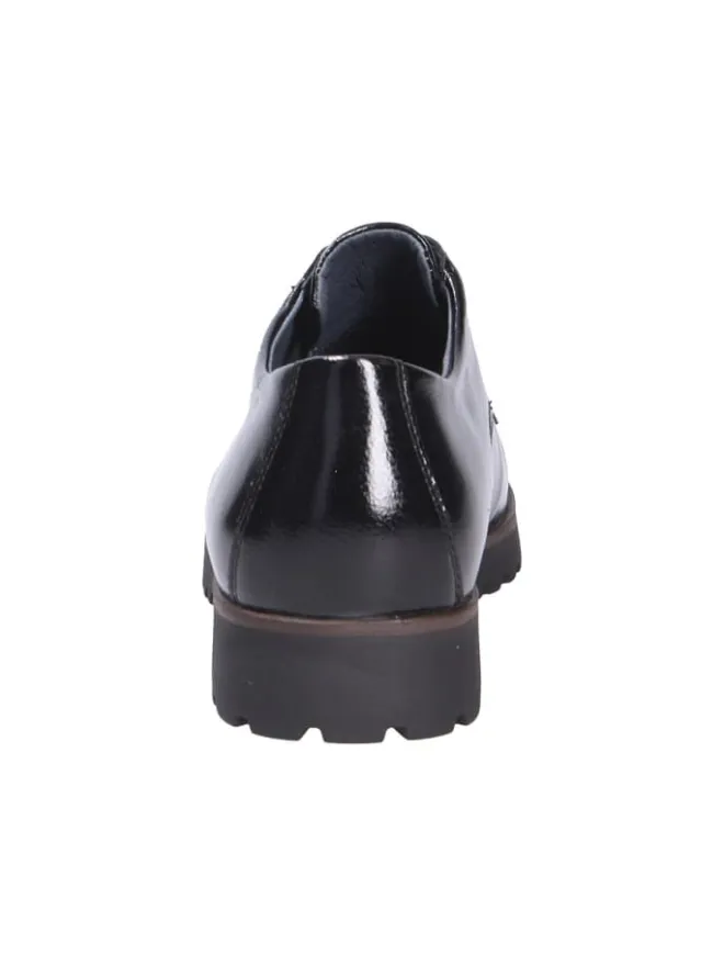 WALDLÄUFER Schnürschuhe^Schnürschuh in schwarz