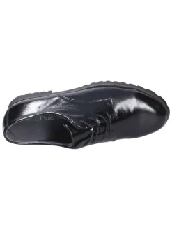 WALDLÄUFER Schnürschuhe^Schnürschuh in schwarz