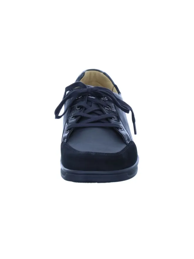 Ganter Schnürschuhe^Schnürschuh in schwarz