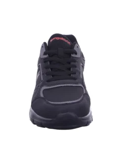 Kangaroos Schnürschuhe^Schnürschuh in schwarz