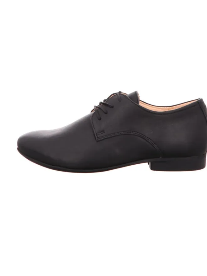 Think! Schnürschuhe^Schnürschuh in schwarz