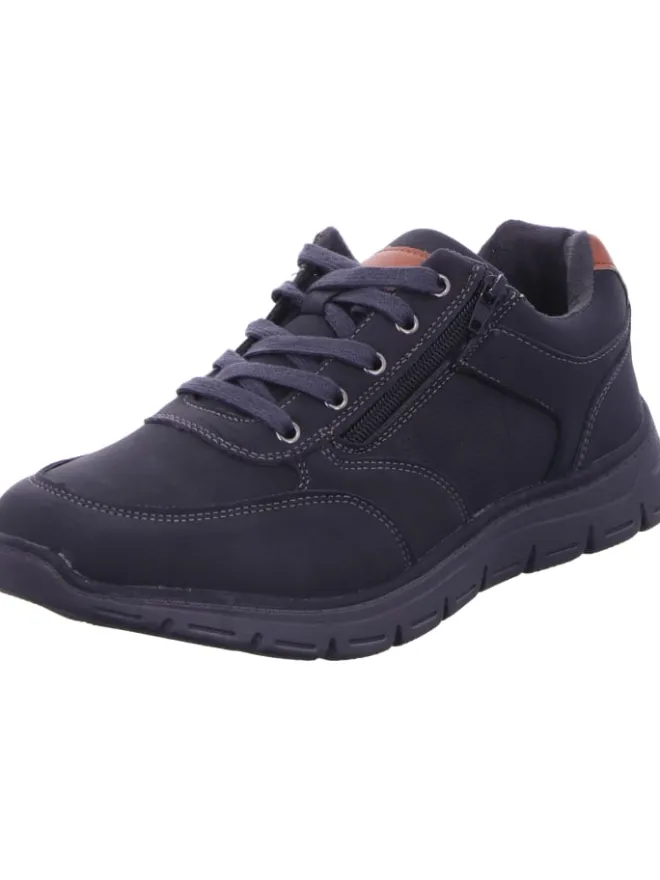 Schnürschuh in schwarz>Magnus Clearance