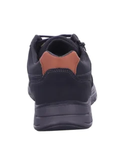 Schnürschuh in schwarz><noscript><img width=