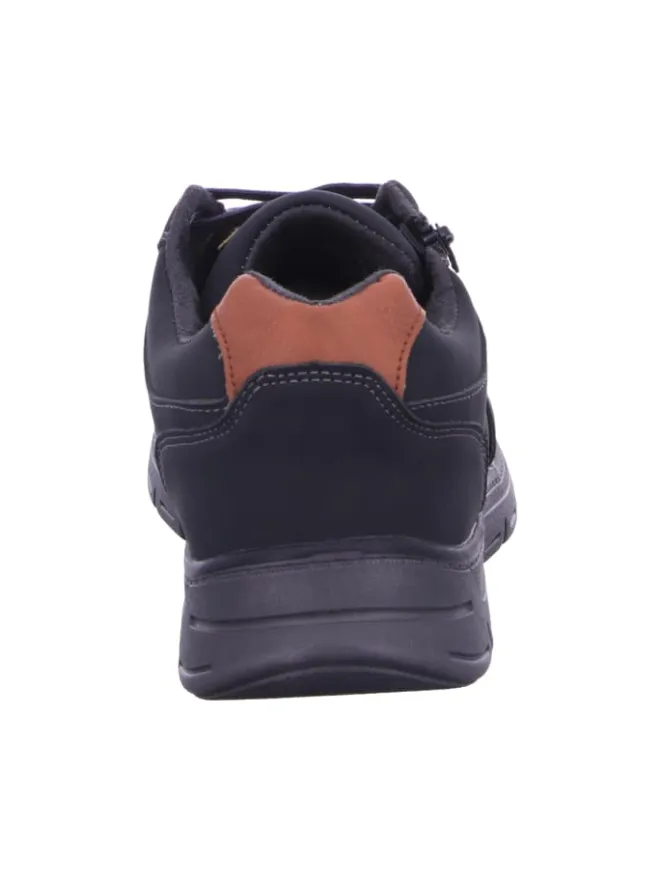 Schnürschuh in schwarz>Magnus Clearance