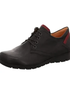Schnürschuh in schwarz>Think! Online
