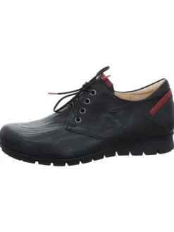 Schnürschuh in schwarz>Think! Online