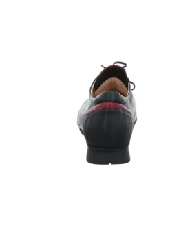 Schnürschuh in schwarz><noscript><img width=