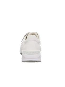 Schnürschuh in weiß><noscript><img width=