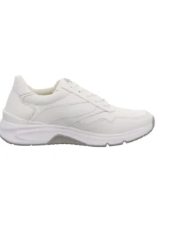 Schnürschuh in weiß><noscript><img width=