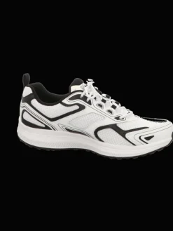 Schnürschuh in weiss><noscript><img width=