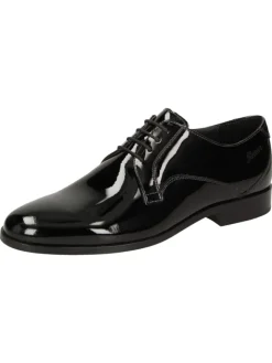 Sioux Schnürschuhe^Schnürschuh Jaromir-702 in schwarz