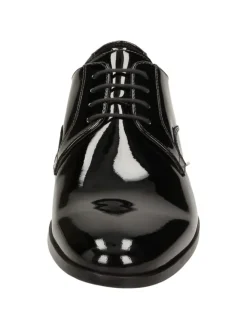 Sioux Schnürschuhe^Schnürschuh Jaromir-702 in schwarz