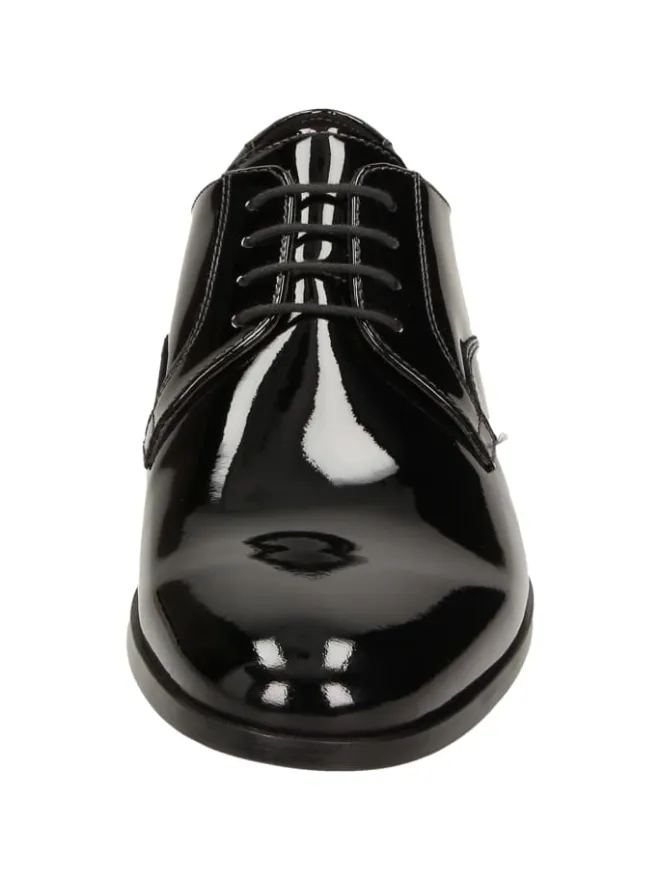 Sioux Schnürschuhe^Schnürschuh Jaromir-702 in schwarz