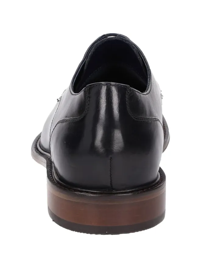 Schnürschuh Malronus-700 in dunkelblau>Sioux Hot