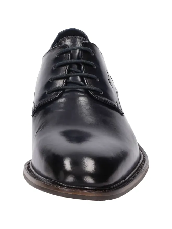 Schnürschuh Malronus-700 in dunkelblau>Sioux Hot