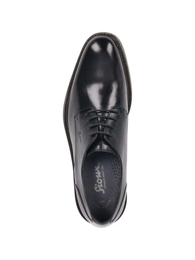 Schnürschuh Malronus-700 in dunkelblau>Sioux Hot