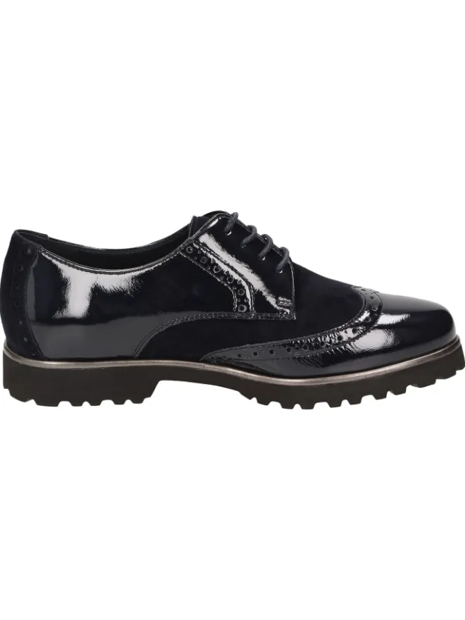 Schnürschuh Meredith-703-H in dunkelblau>Sioux Online