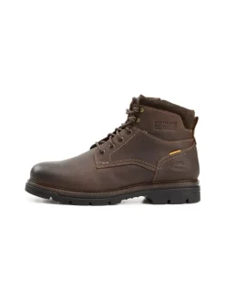 Schnürschuh mit Reißverschluss in Braun>Camel Active Discount