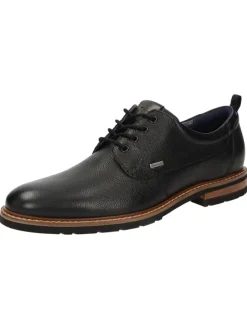 Schnürschuh Rostolo-700-TEX in schwarz>Sioux New