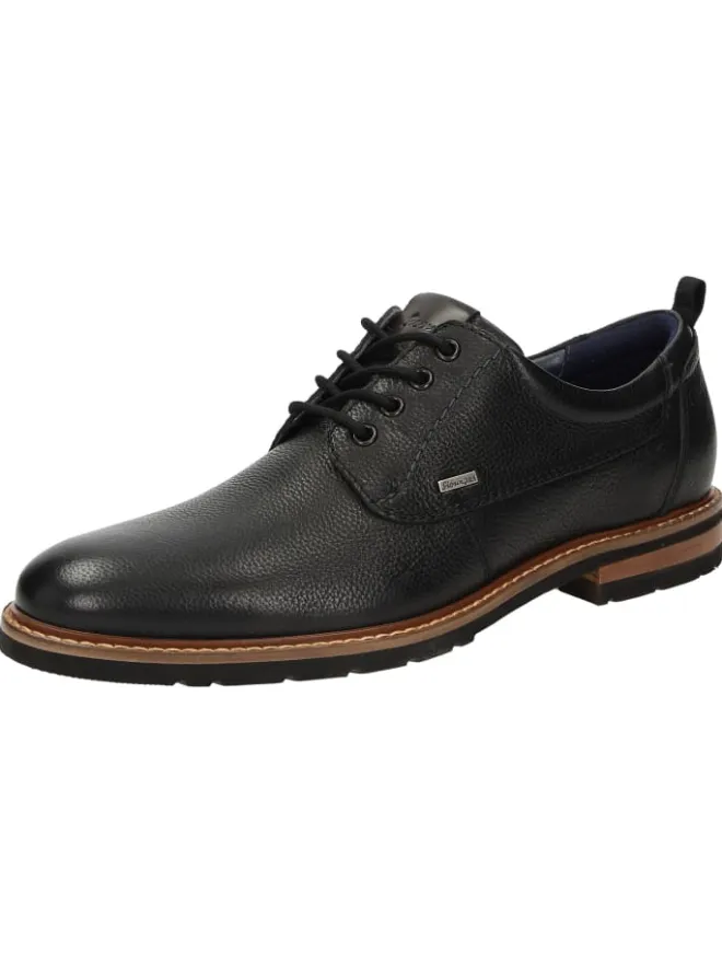 Schnürschuh Rostolo-700-TEX in schwarz>Sioux New