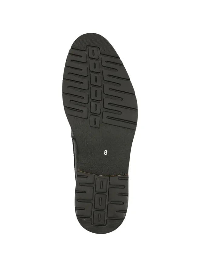 Schnürschuh Rostolo-700-TEX in schwarz>Sioux New