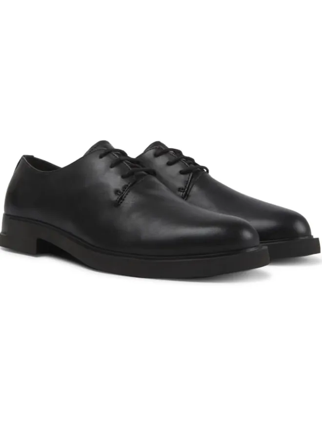 Camper Schnürschuhe^Schnürschuhe " Iman " in Schwarz