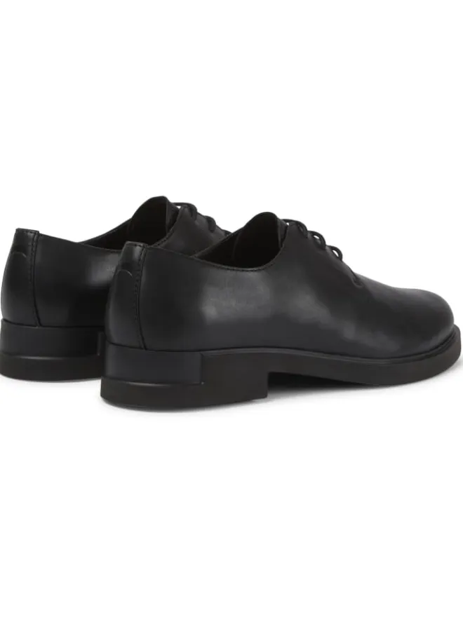 Camper Schnürschuhe^Schnürschuhe " Iman " in Schwarz