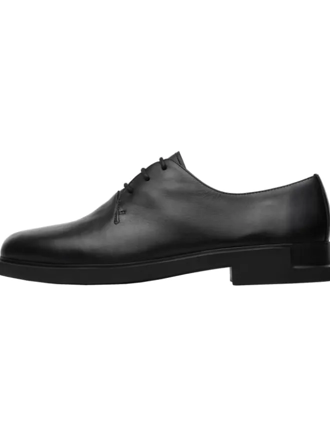 Camper Schnürschuhe^Schnürschuhe " Iman " in Schwarz