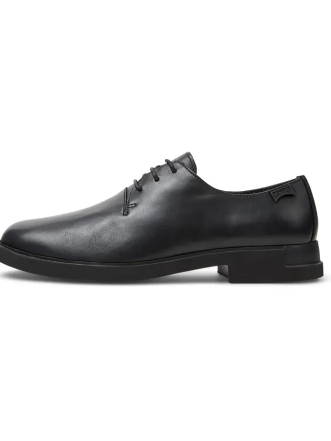 Camper Schnürschuhe^Schnürschuhe " Iman " in Schwarz