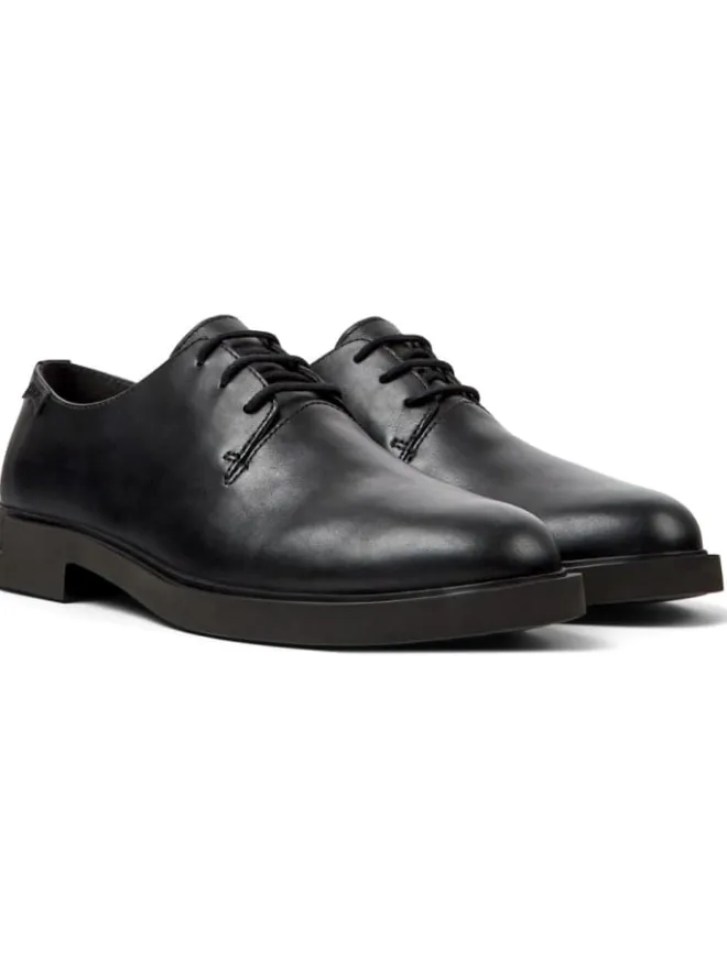 Camper Schnürschuhe^Schnürschuhe " Iman " in Schwarz
