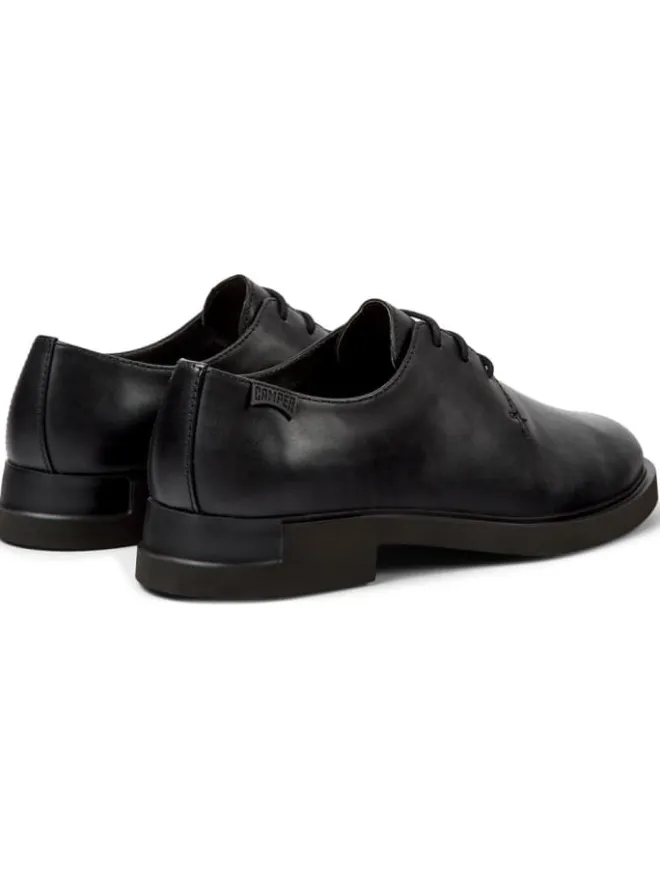 Camper Schnürschuhe^Schnürschuhe " Iman " in Schwarz