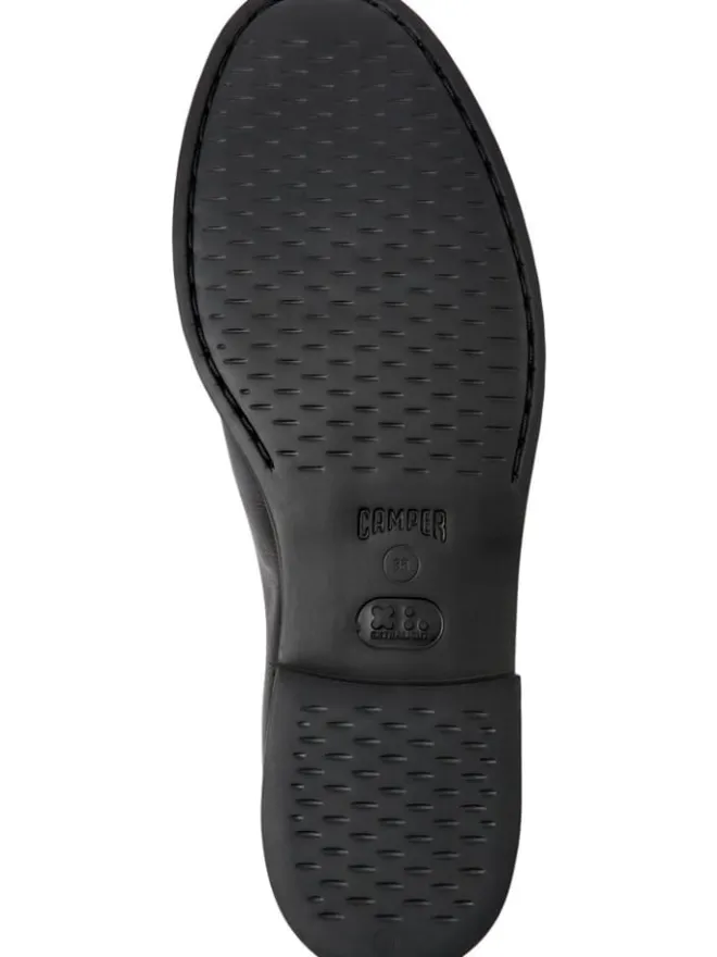 Camper Schnürschuhe^Schnürschuhe " Iman " in Schwarz