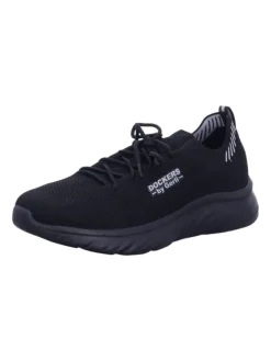Dockers by Gerli Schnürschuhe^Schnürschuhe in Schwarz