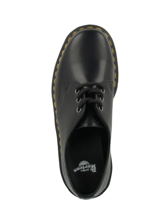 Dr. Martens Schnürschuhe^Schnürschuhe 1461 Quad in schwarz