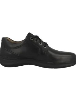 Schnürschuhe Anvers 06 in schwarz><noscript><img width=