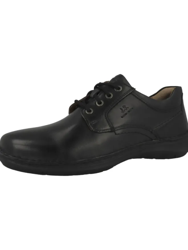 Schnürschuhe Anvers 06 in schwarz>Josef Seibel Outlet