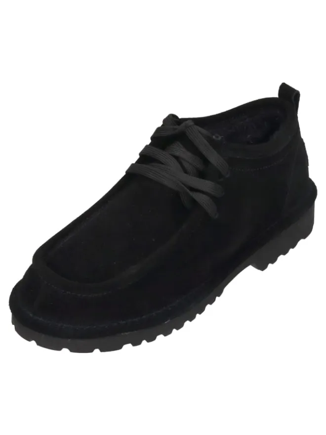 Schnürschuhe ASPEN ECO 7385 in schwarz>natural world Clearance