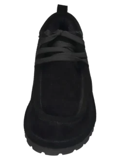Schnürschuhe ASPEN ECO 7385 in schwarz><noscript><img width=