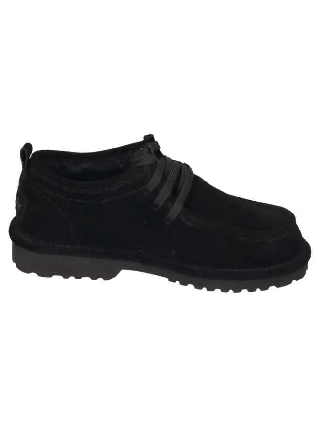 Schnürschuhe ASPEN ECO 7385 in schwarz>natural world Clearance
